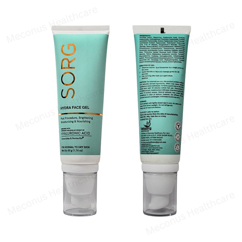 Sorg Hydra Face Gel