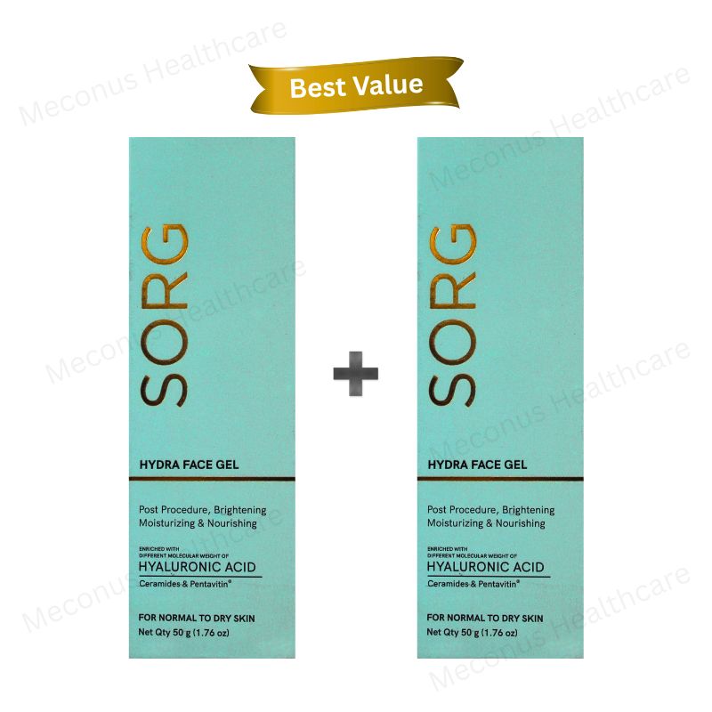 Sorg Hydra Face Gel