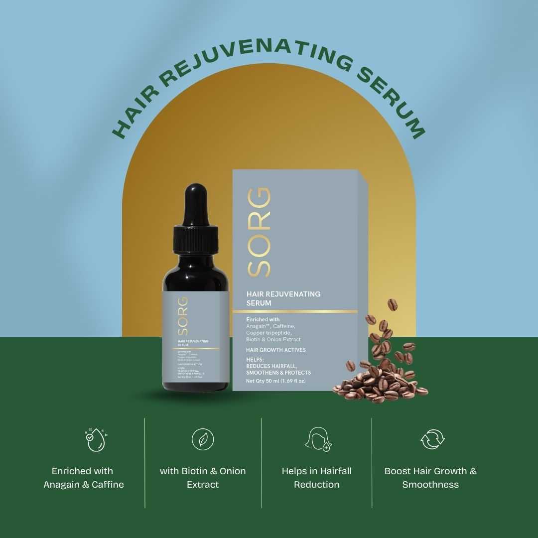HAIR REJUVENATING SERUM HAIR REJUVENATING SERUM