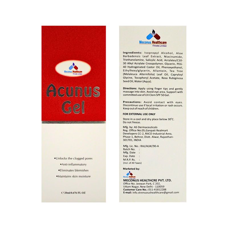 Acunus Gel