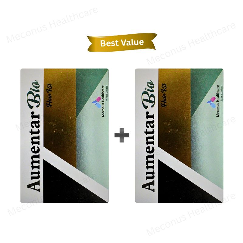 Aumentar Bio Hair Kit
