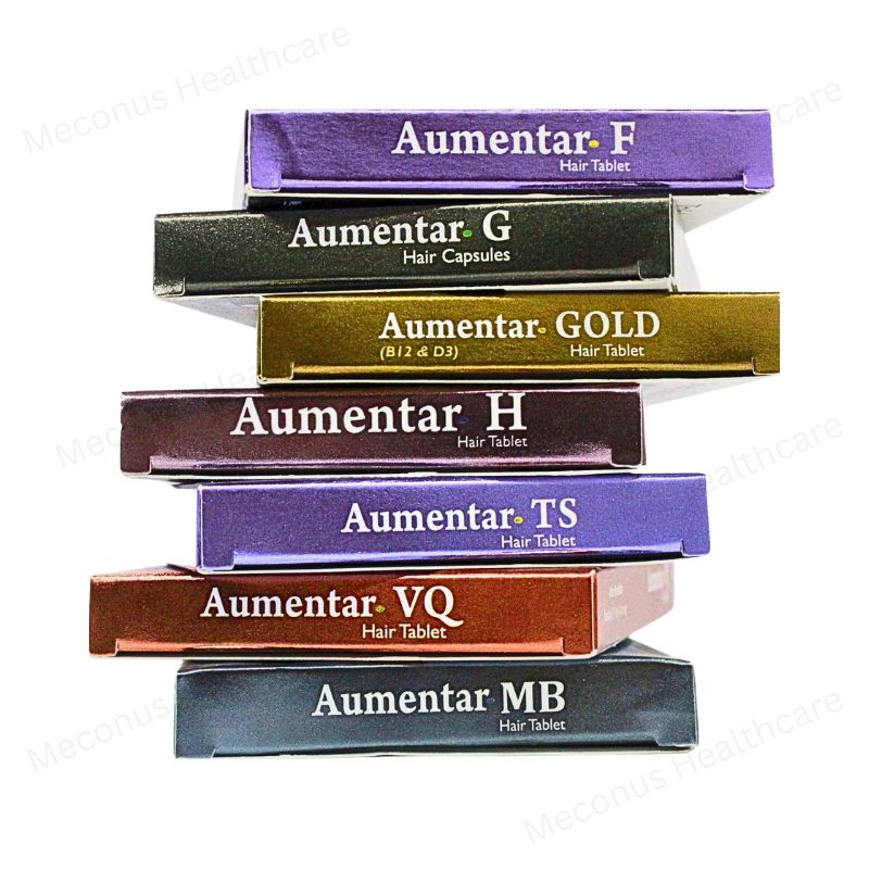 Aumentar Hair Kit