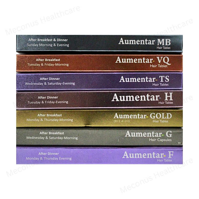 Aumentar Hair Kit
