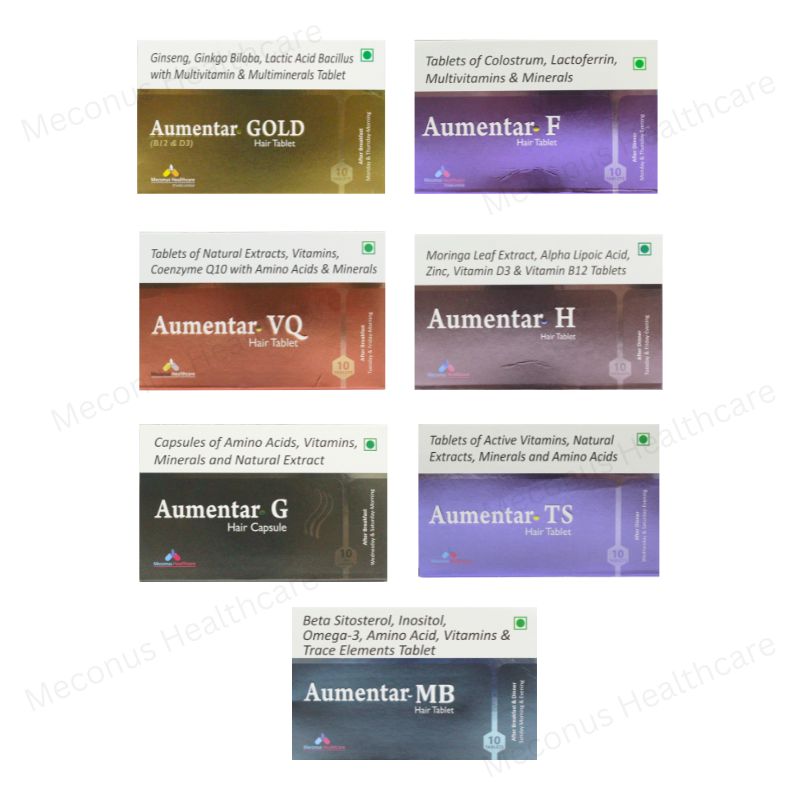 Aumentar Hair Kit