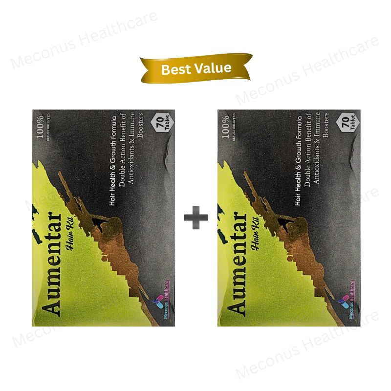 Aumentar Hair Kit