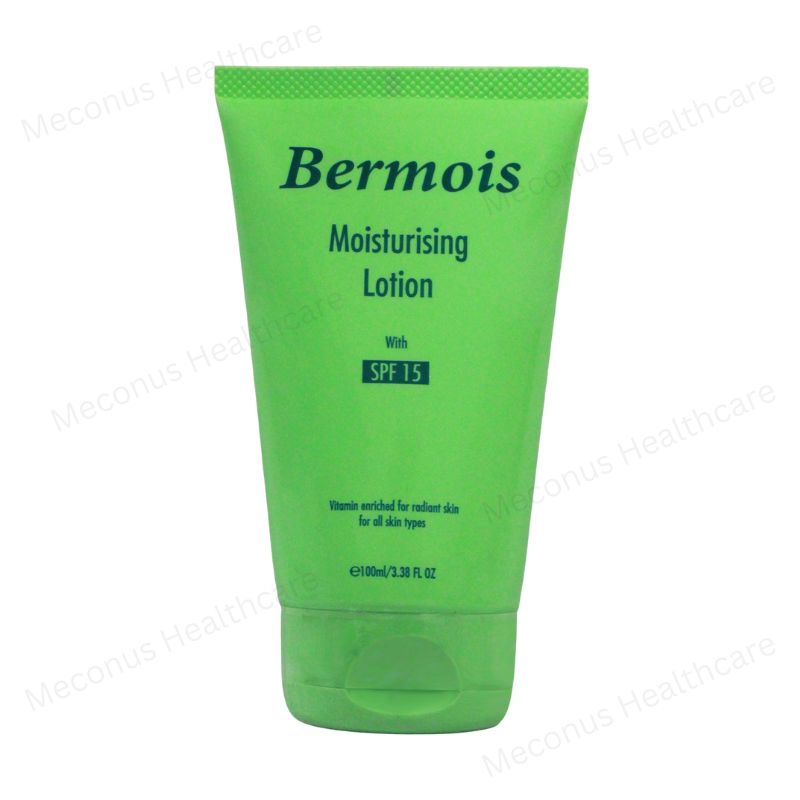 Bermois Moisturising Lotion SPF 15
