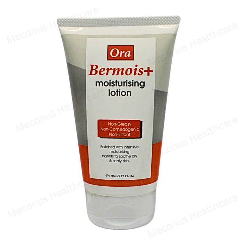 Bermois Plus Moisturising Lotion