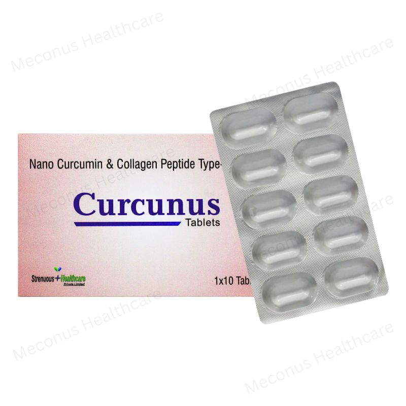 Curcunus Tablets