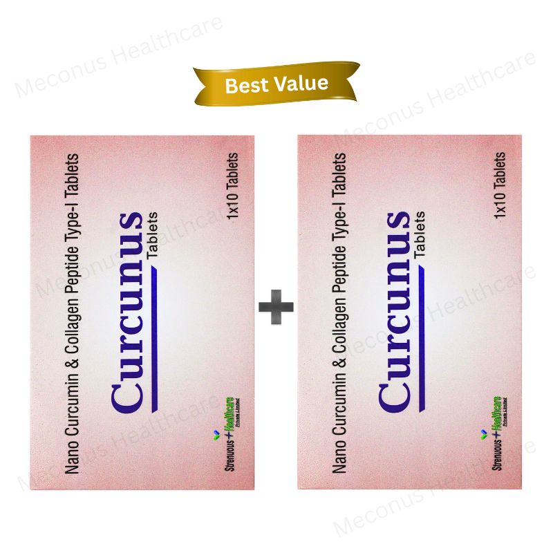 Curcunus Tablets