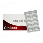 Ginkora Tablets