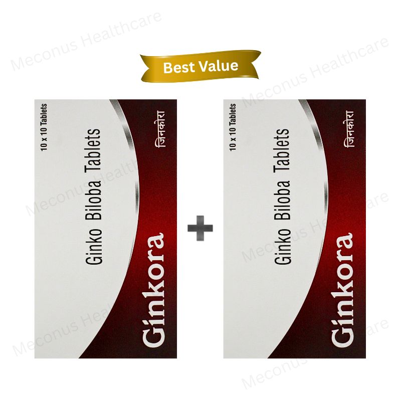 Ginkora Tablets