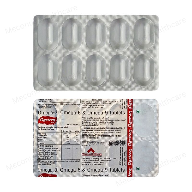 Ogstren Tablet