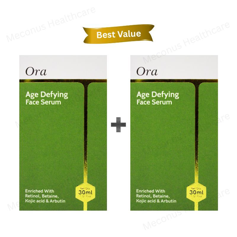 Ora Age Defying Face Serum