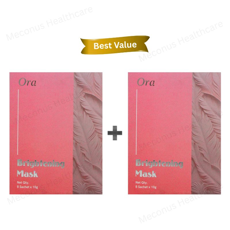 Ora Brightening Face Mask