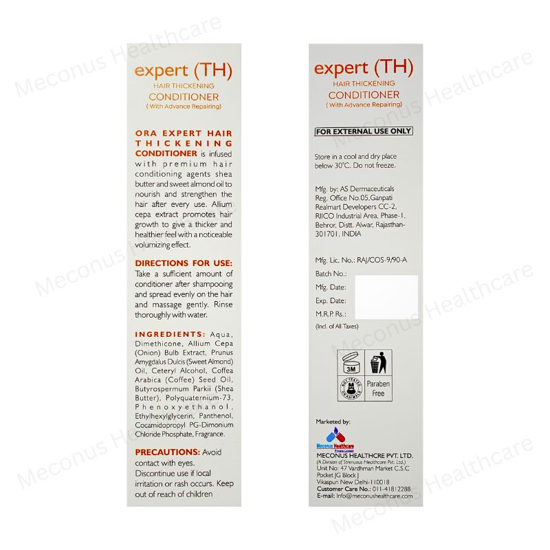 Ora Expert (TH) Hair Thickening Conditioner