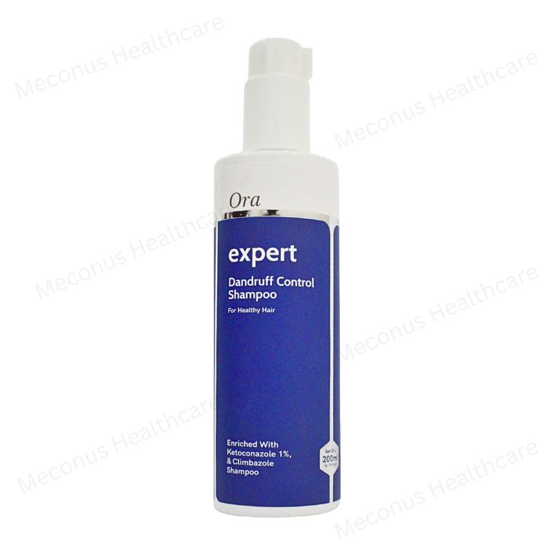 Ora Expert Dandruff Control Shampoo