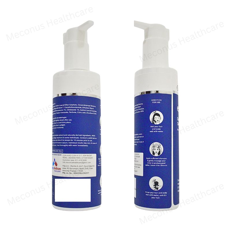 Ora Expert Dandruff Control Shampoo