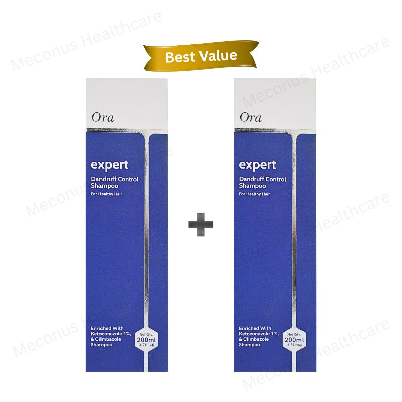 Ora Expert Dandruff Control Shampoo