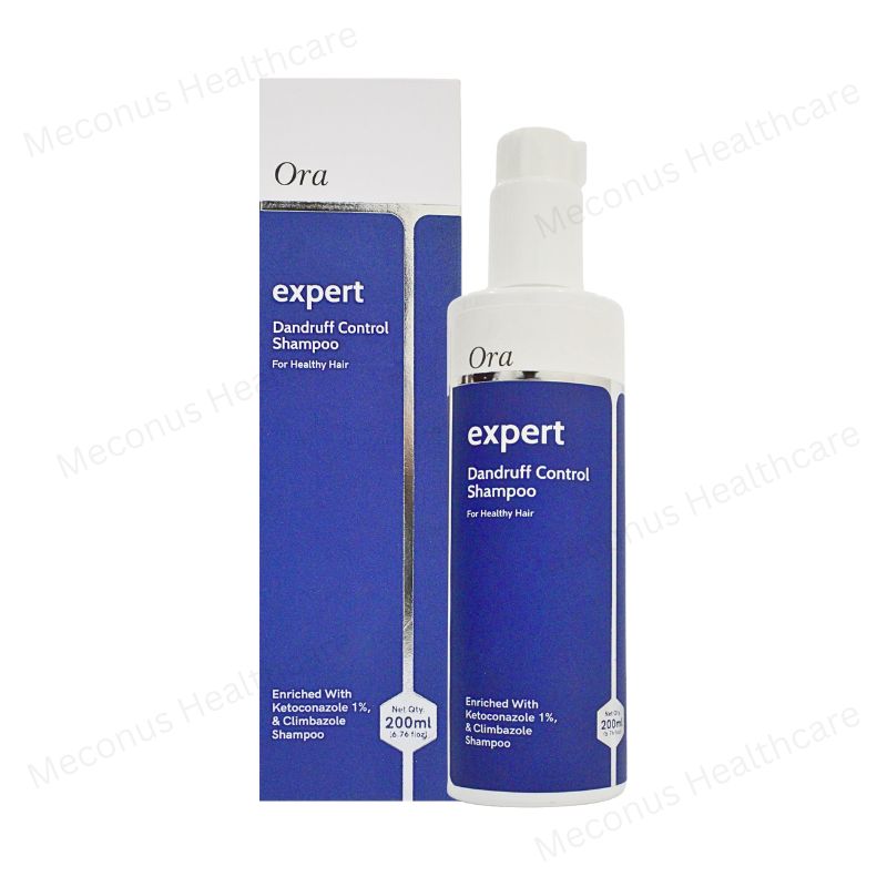 Ora Expert Dandruff Control Shampoo
