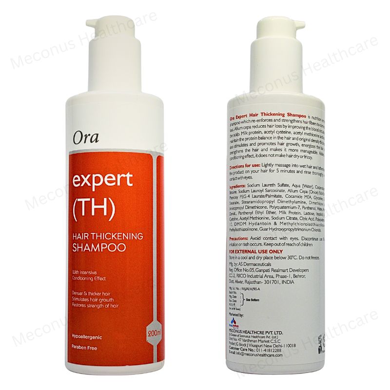 Ora Expert (TH) Hair Thickening Shampoo
