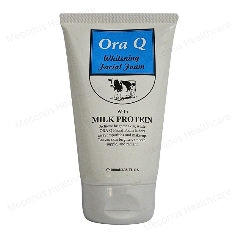Ora Q Whitening Facial Foam(1)