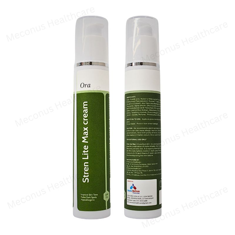 Ora StrenLite Max Cream