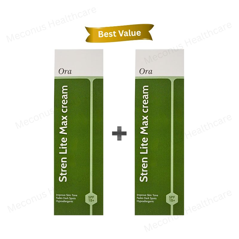 Ora StrenLite Max Cream