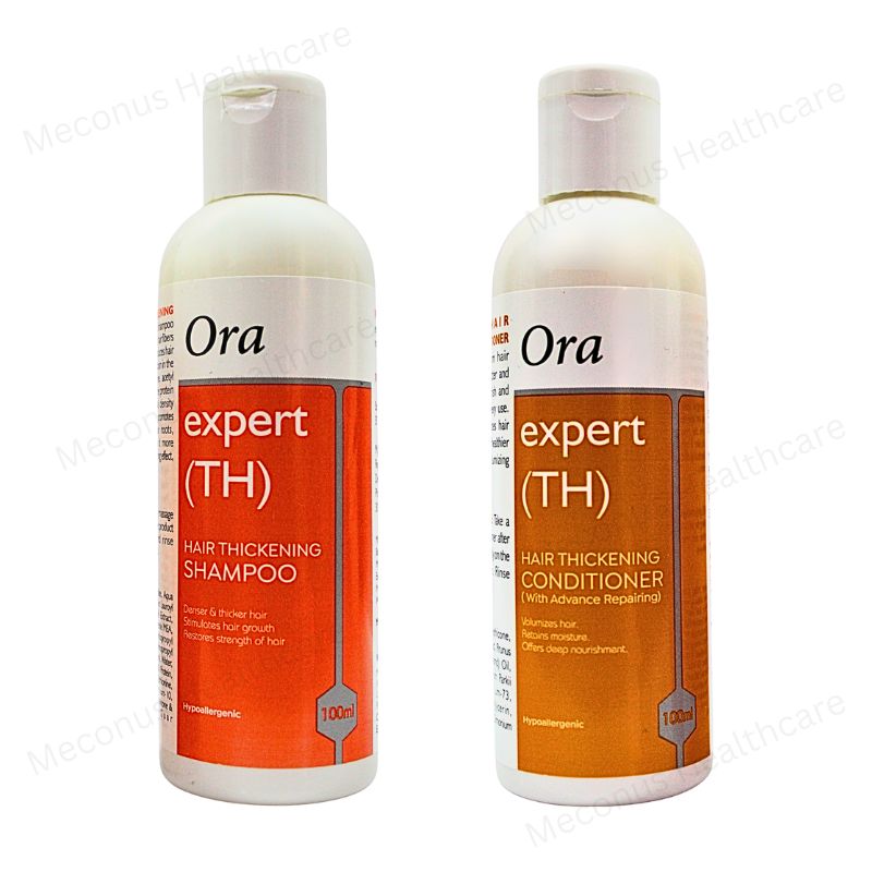 Ora Expert (TH) Kit (Shampoo + Conditioner)
