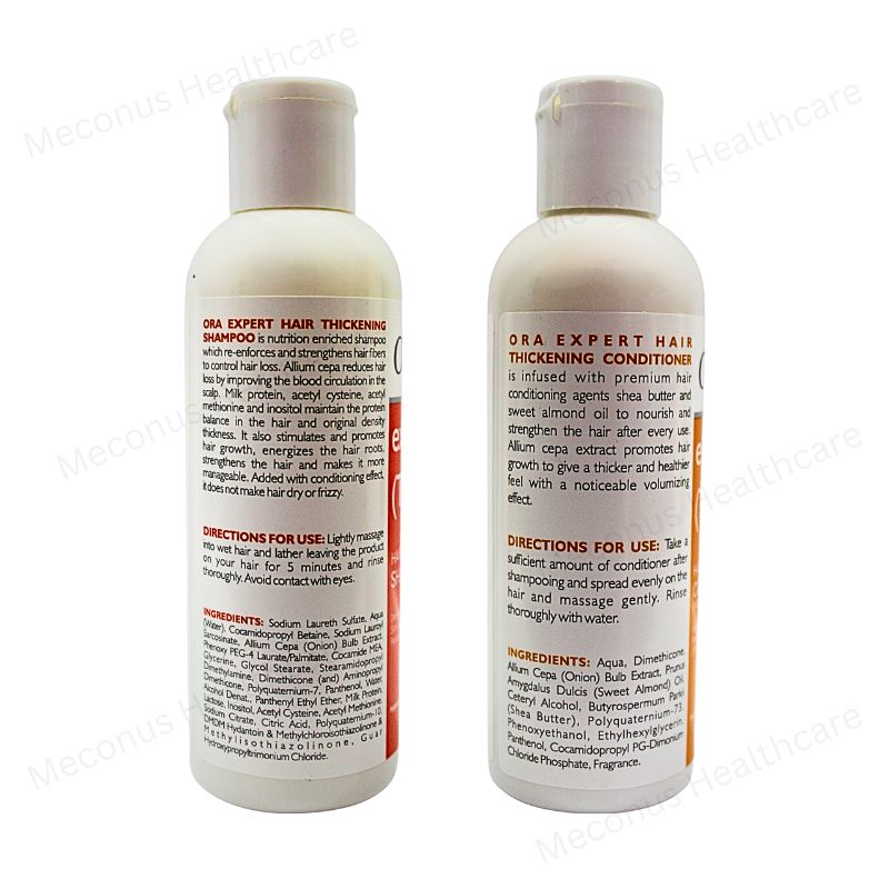 Ora Expert (TH) Kit (Shampoo + Conditioner)