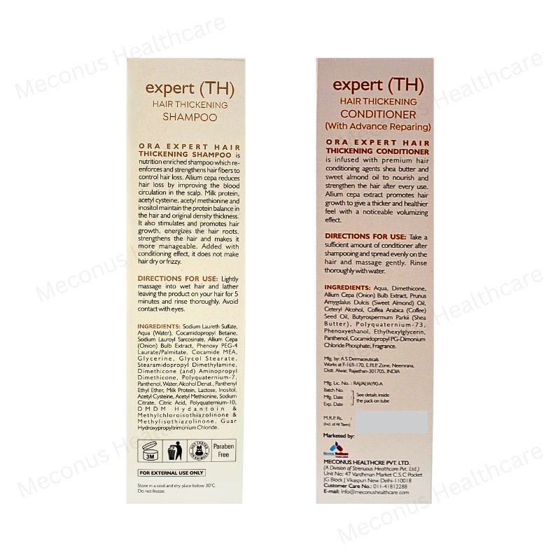Ora Expert (TH) Kit (Shampoo + Conditioner)