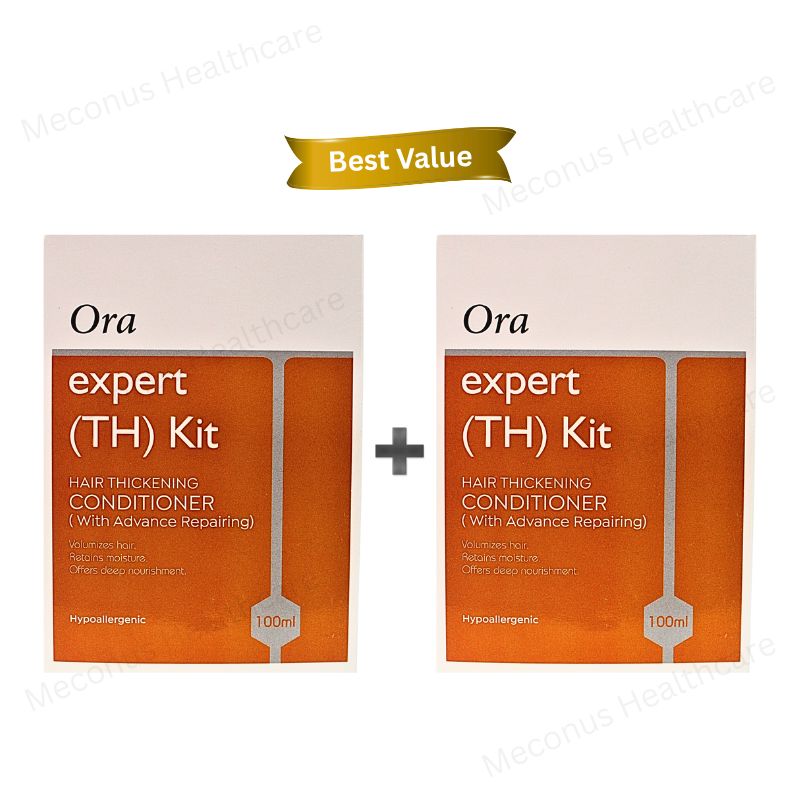 Ora Expert (TH) Kit (Shampoo + Conditioner)