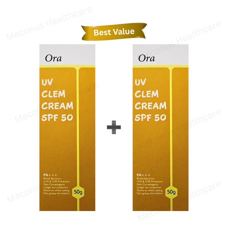 Ora UV Clem Cream SPF 50 PA+++