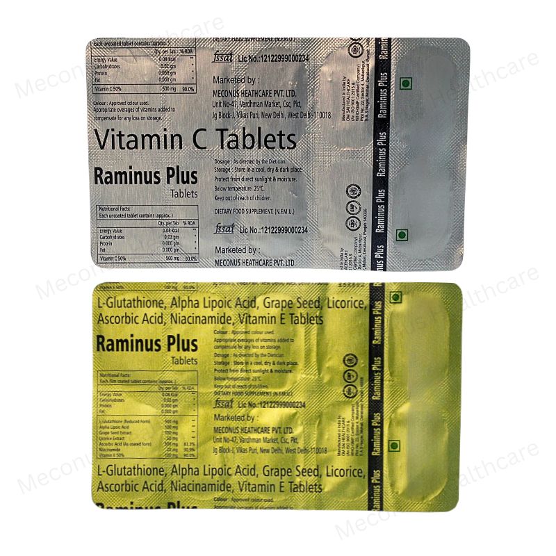 Raminus Plus Tablets