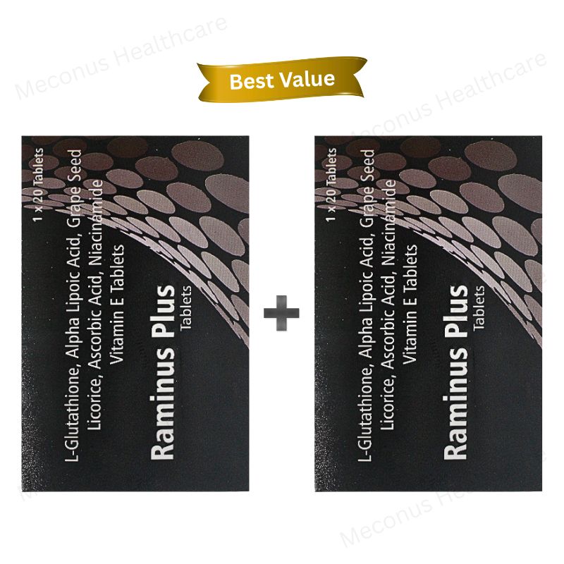 Raminus Plus Tablets