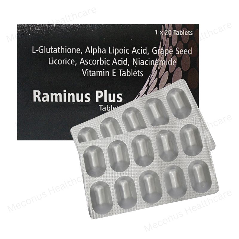 Raminus Plus Tablets