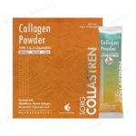 SORG Collastren Collagen Powder (Mango and Orange)