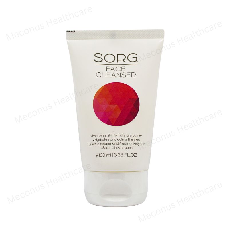Sorg Face Cleanser