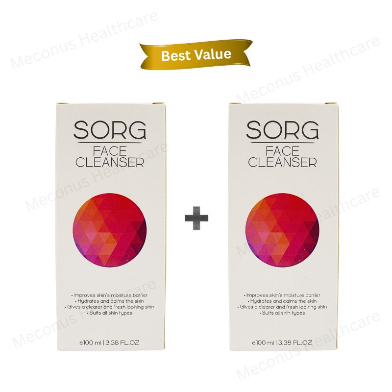 Sorg Face Cleanser