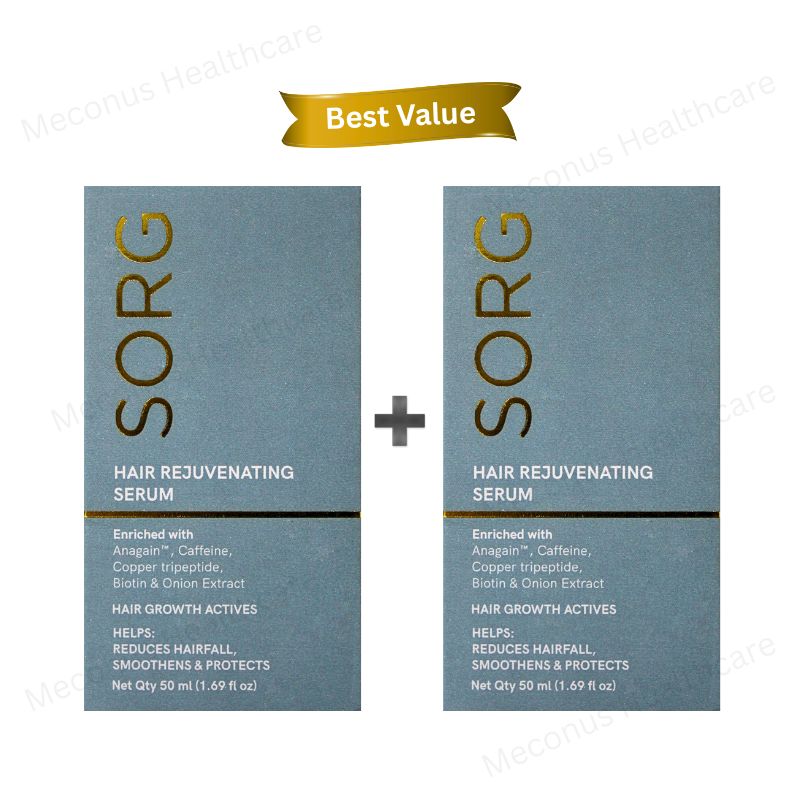 Sorg Hair Rejuvenating Serum