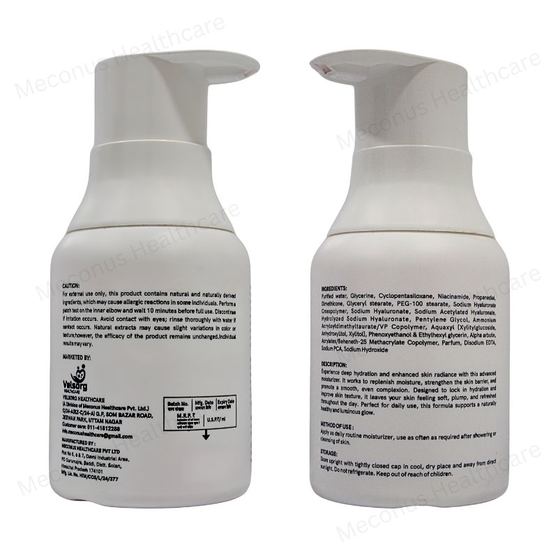 Sorg Hydra Body Gel 2