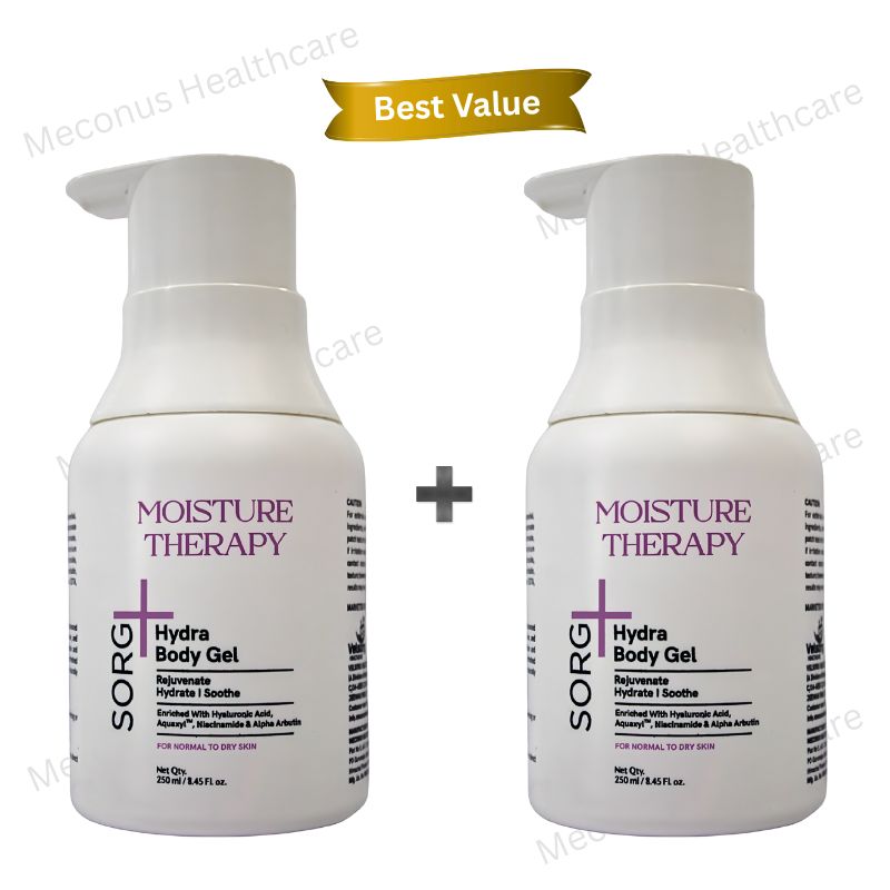 Sorg Hydra Body Gel 3