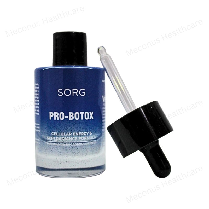 Sorg Skin Rejuvenating Botox Face Serum