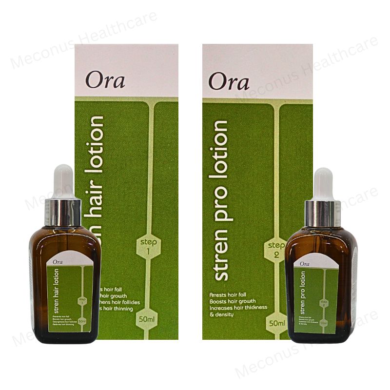 Ora Stren Pro Lotion Kit