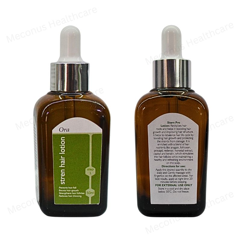 Ora Stren Pro Lotion Kit