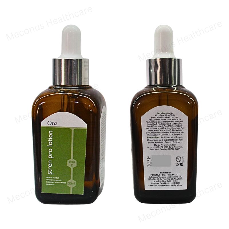 Ora Stren Pro Lotion Kit