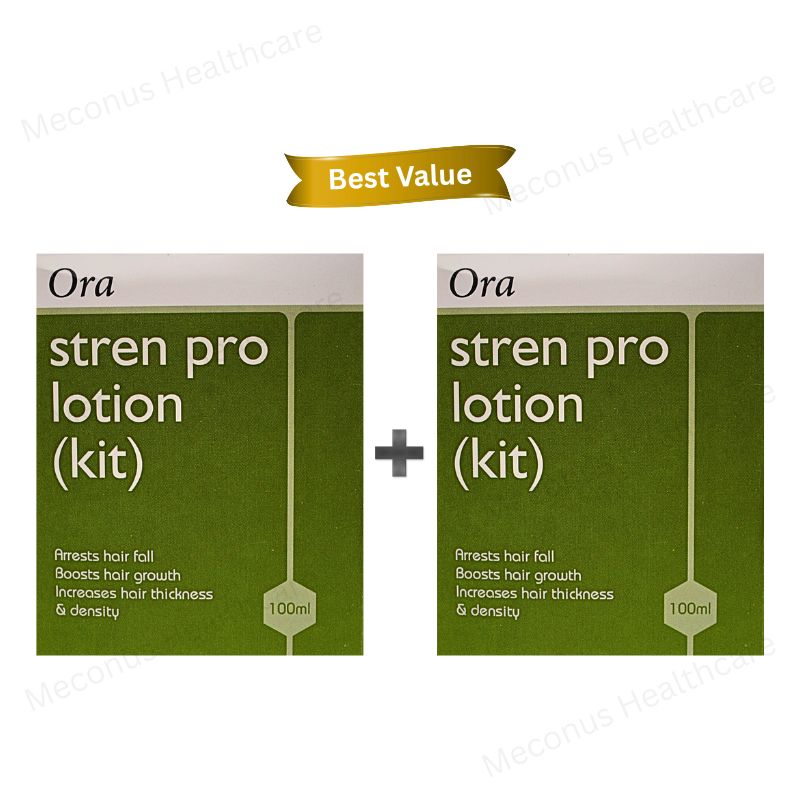 Ora Stren Pro Lotion Kit