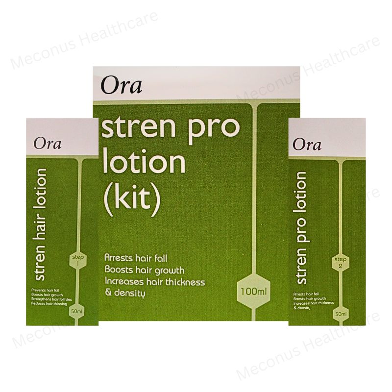 Ora Stren Pro Lotion Kit