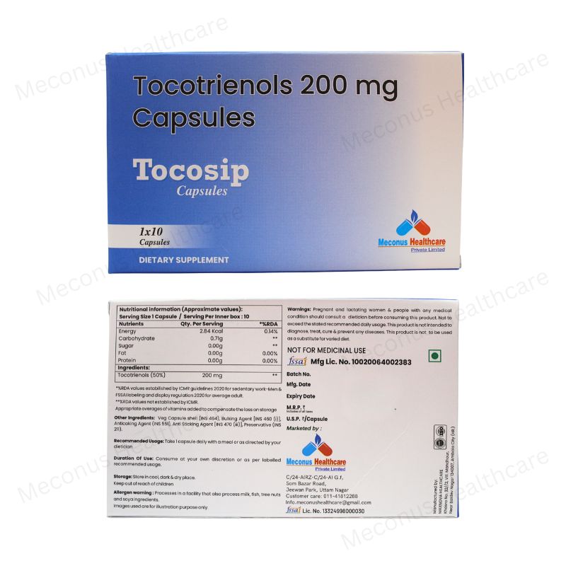 Tocosip Capsule