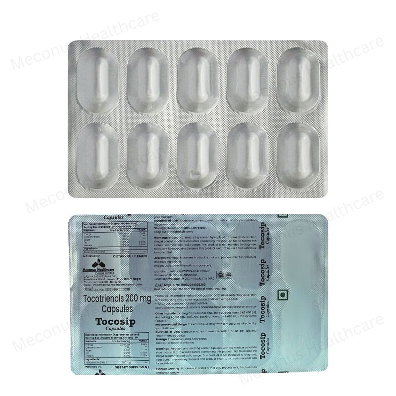 Tocosip Capsule