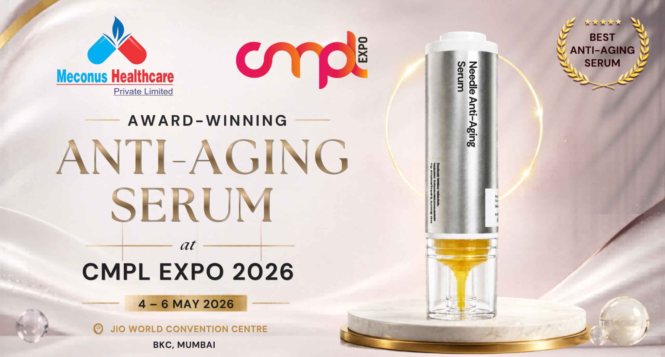 Recognised Among India's Best — At Asia's Largest FMCG Platform